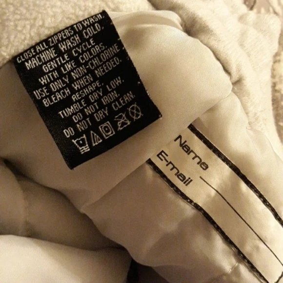 Camo pattern ski pants - Picture 14 of 15